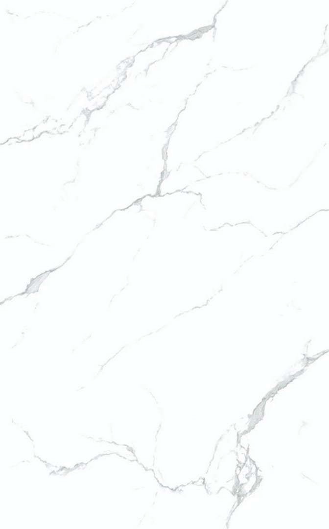Lucida USA White Marble Look 12-mil x 6-in W x 6-in L Waterproof Peel and Stick Vinyl Tile Flooring (0.6-sq ft/ Piece)