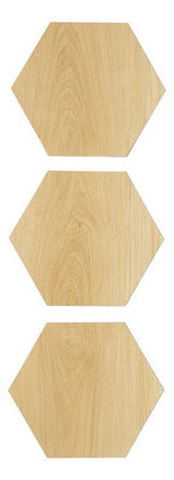 Lucida USA Pine Brown Wood Look 12-mil x 6-in W x 6-in L Waterproof Peel and Stick Vinyl Tile Flooring (21.5-sq ft/ Carton)