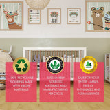 Lucida USA Pine Brown Wood Look 12-mil x 6-in W x 6-in L Waterproof Peel and Stick Vinyl Tile Flooring (21.5-sq ft/ Carton)