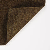 Foss Grizzly Grass 6 ft. x 8 ft. Brown Artificial Grass Rug
