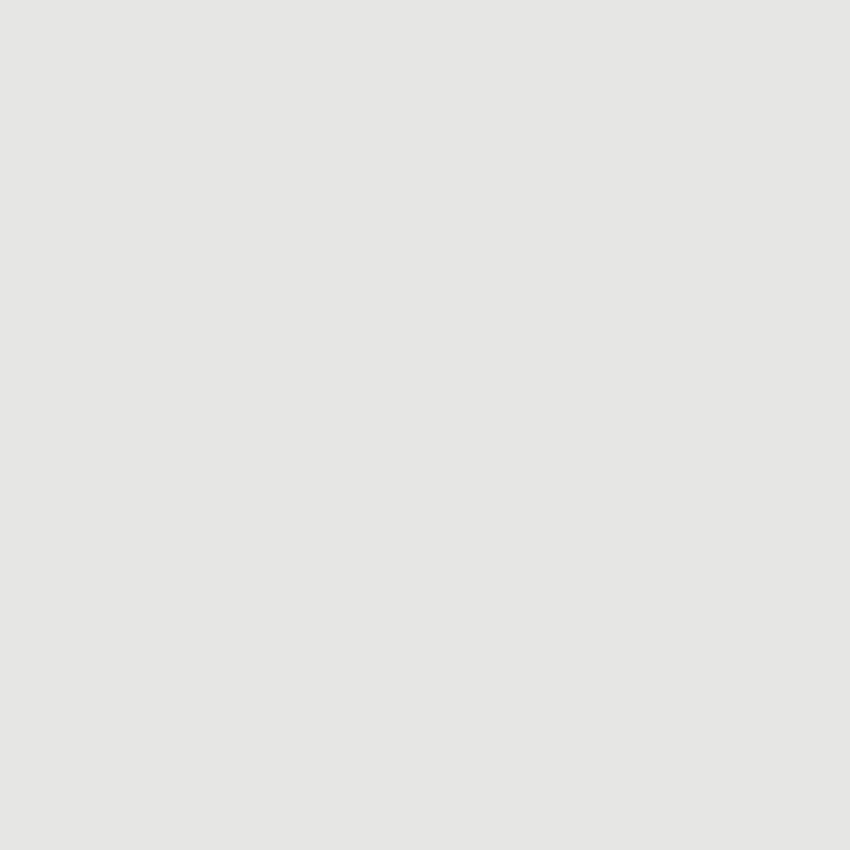 Hugo&Borg Riviera 30-in W x 34.5-in H x 24-in D Bright White 1-Drawer Base Fully Assembled Cabinet (Recessed Panel Shaker Style)