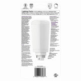 26-Watt Equivalent PL-C/T 4 Pin Dimmable Linear LED Light Bulb Soft White (6-Pack)