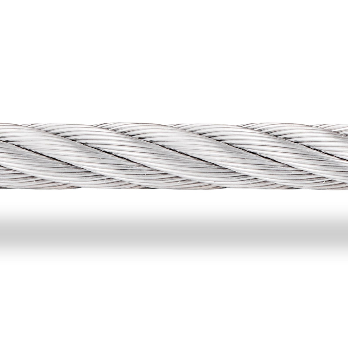 VEVOR 500-ft Silver Stainless Steel Cable