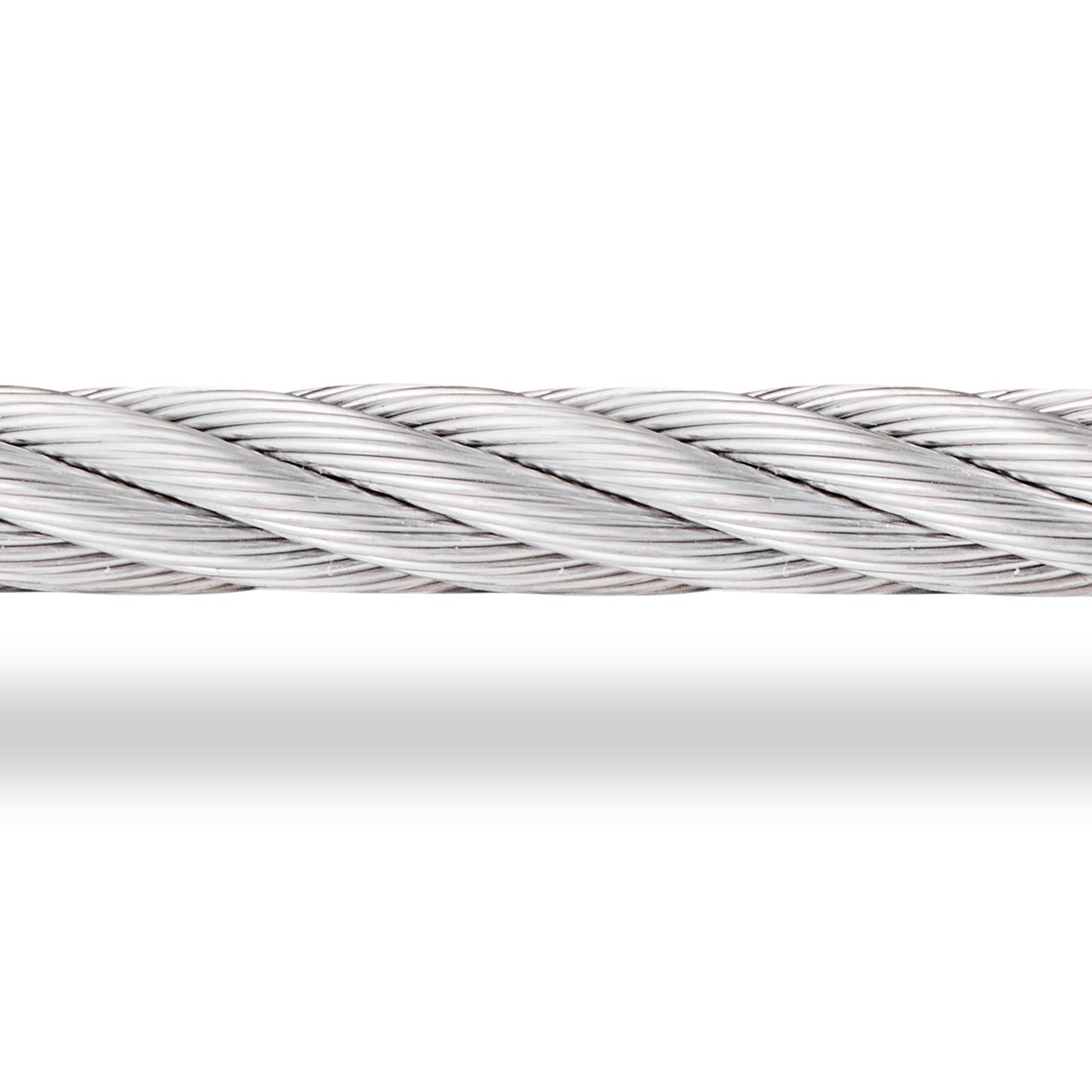 VEVOR 500-ft Silver Stainless Steel Cable