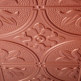 Dimensions 4-ft x 2-ft Copper Polystyrene Surface-mount Ceiling Tile (1-Pack, 8-sq ft / Case)