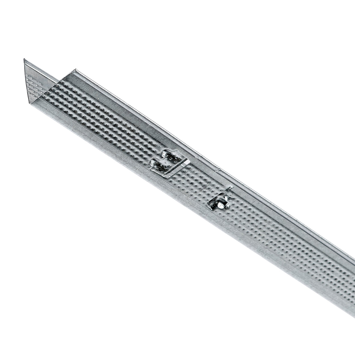 Armstrong Ceilings 1.25-in W x 144-in L x 1.25-in D SimpleSoffit Galvanized Steel Wall Framing Stud