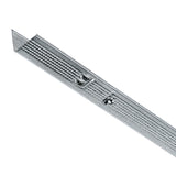Armstrong Ceilings 1.25-in W x 144-in L x 1.25-in D SimpleSoffit Galvanized Steel Wall Framing Stud
