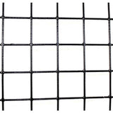 Wild Hog 2/5-in x 60-in x 72-in Black Metal Rectangular Railing Panel