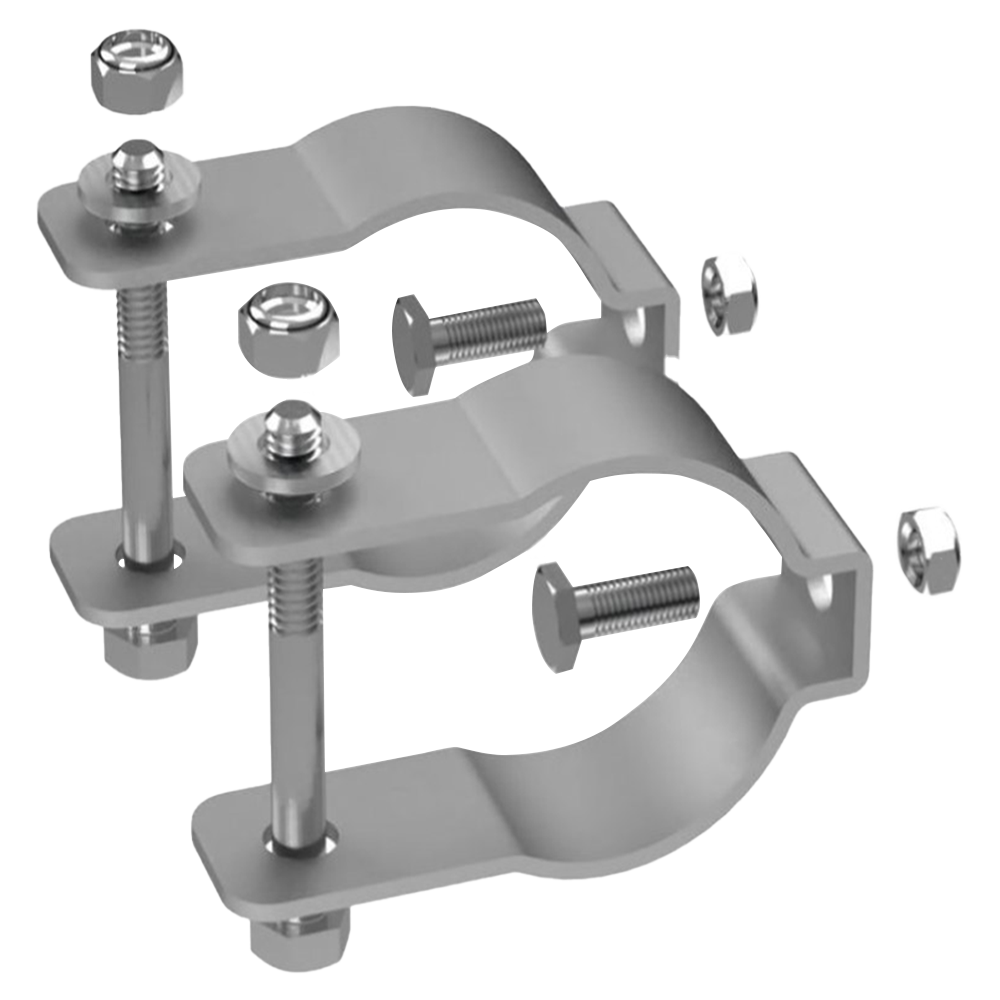 Mighty Mule Gate Opener Tube Fence Attachment Bracket