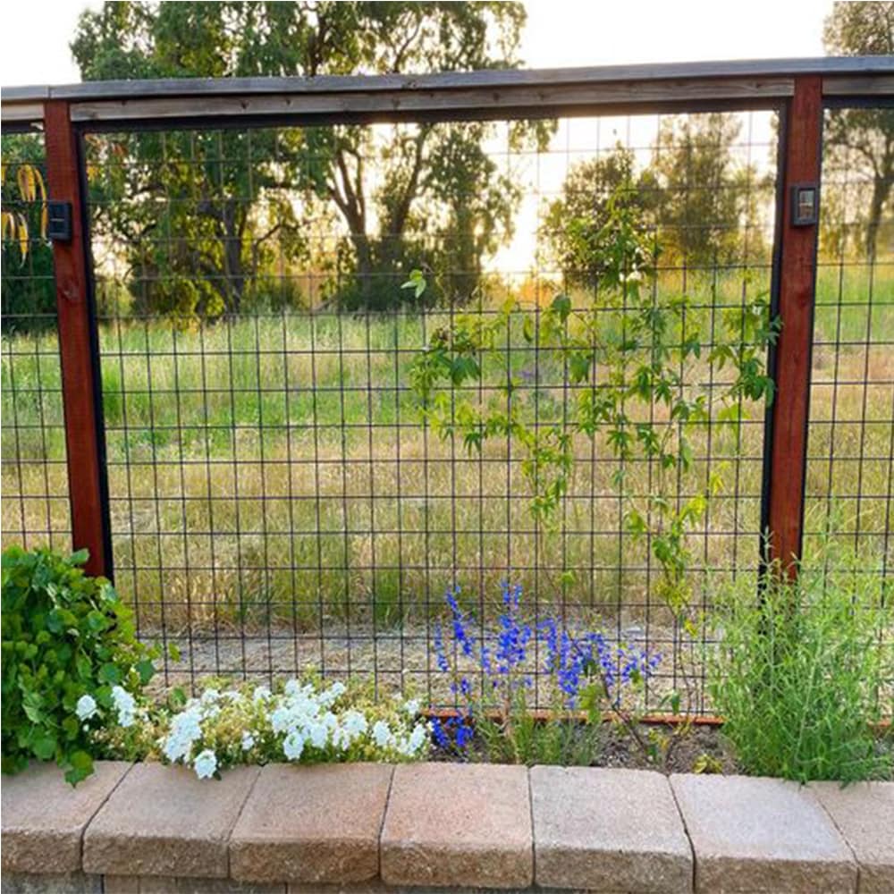 Wild Hog 8-ft x 36-in Black Zinc Primed Powder Coated Metal Deck Rail Kit