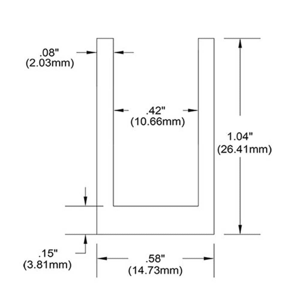 Wild Hog 8-ft x 36-in Black Zinc Primed Powder Coated Metal Deck Rail Kit