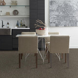 STAINMASTER PetProtect Baxter I Doberman Textured Carpet (Indoor)