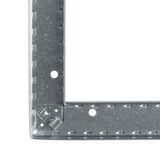 Armstrong Ceilings 1.5-in W x 90-in L x 1.25-in D SimpleSoffit Galvanized Steel Wall Framing Stud