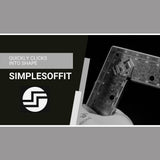Armstrong Ceilings 1.5-in W x 48-in L x 1.25-in D SimpleSoffit Galvanized Steel Wall Framing Stud