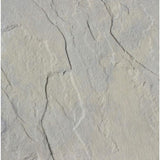 Patio-on-a-Pallet 18 in. x 18 in. Concrete Gray Variegated Traditional Yorkstone Paver (Pallet of 32-Pieces) - Super Arbor