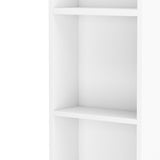 Winado 13.4-in W x 70.1-in H 3-Tier Freestanding Mdf Bag Organizer