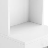 Winado 13.4-in W x 70.1-in H 3-Tier Freestanding Mdf Bag Organizer