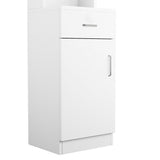 Winado 13.4-in W x 70.1-in H 3-Tier Freestanding Mdf Bag Organizer