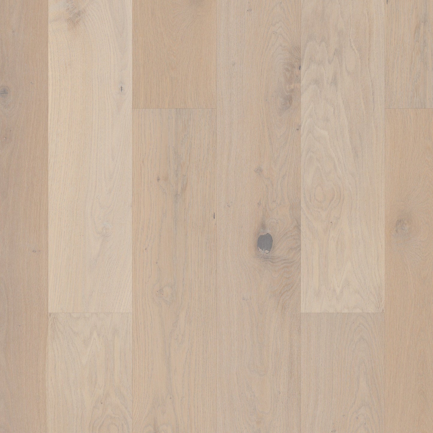 Shaw White oak French Quarter hardwood flooring — primary plank view