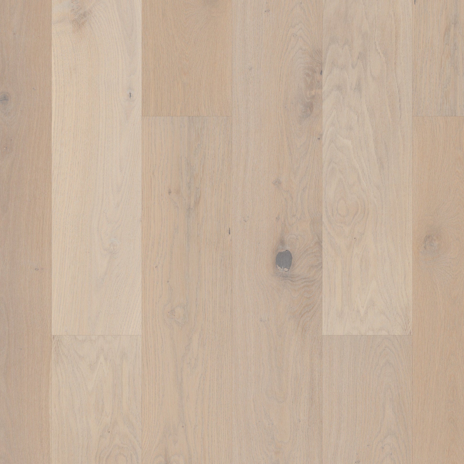 Shaw White oak French Quarter hardwood flooring — primary plank view
