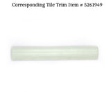 Apollo Tile (Sample) Duchess Beige 2-1/2-in x 8-in Glossy Ceramic Subway Wall Tile