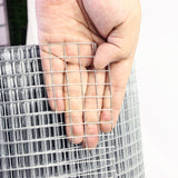 Bybafun Heavy Duty 19-Gauge Galvanized Hardware Cloth 100-Feet x 4-Feet