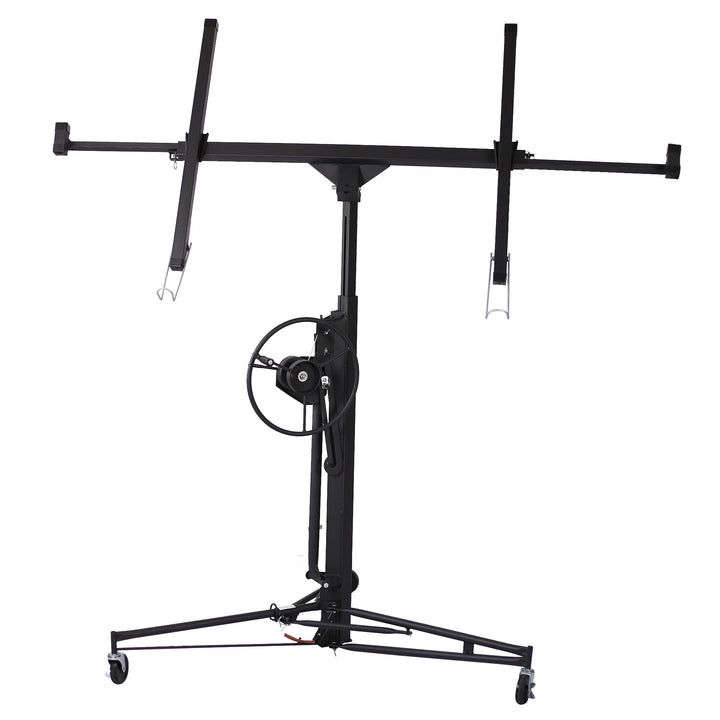 AHIOU HOME 16-ft 16-ft H x 54-in L x 54-in W Carbon/Steel Drywall Lift