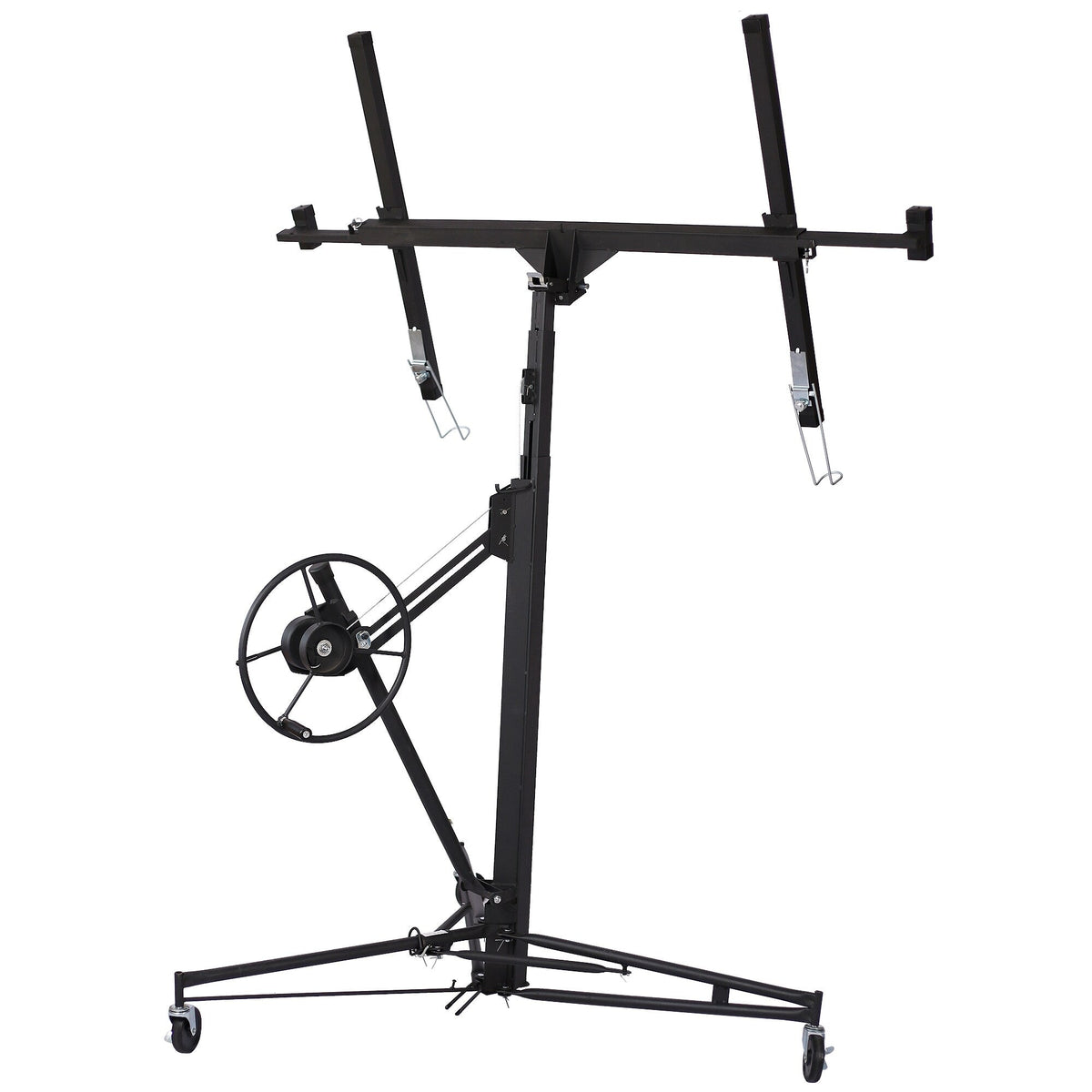 AHIOU HOME 13-ft 13-ft H x 53-in L x 53-in W Carbon/Steel Drywall Lift