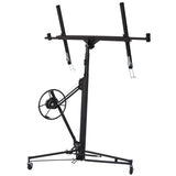 AHIOU HOME 13-ft 13-ft H x 53-in L x 53-in W Carbon/Steel Drywall Lift