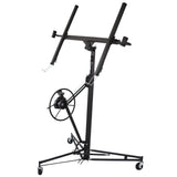 AHIOU HOME 13-ft 13-ft H x 53-in L x 53-in W Carbon/Steel Drywall Lift