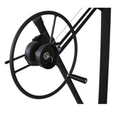 AHIOU HOME 13-ft 13-ft H x 53-in L x 53-in W Carbon/Steel Drywall Lift