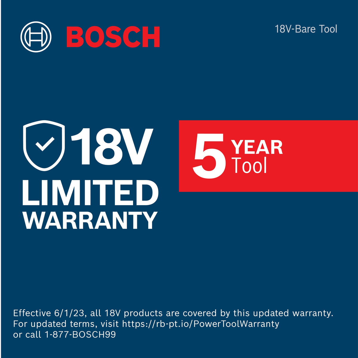 Bosch 18-Volt Variable Speed Cordless Reciprocating Saw (Bare Tool Only)