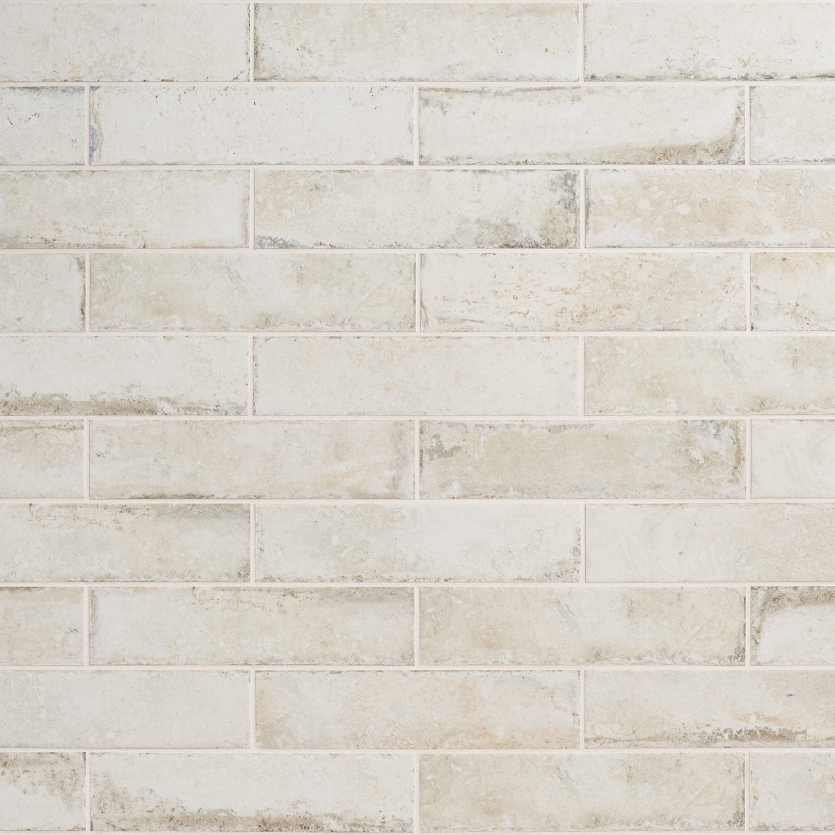 Artmore Tile Ravello Olimpia 3-in x 12-in Natural Porcelain Floor and Wall Tile product image