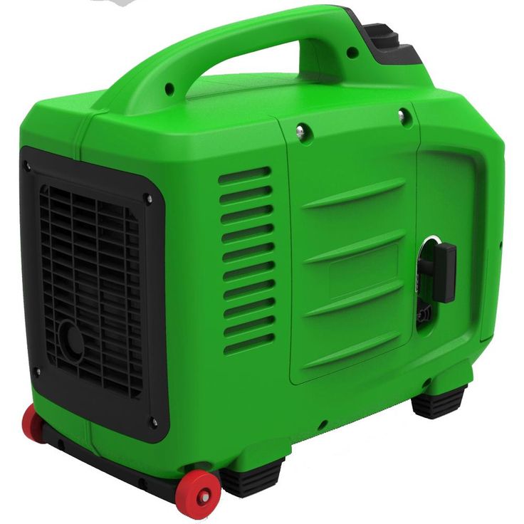 LIFAN Energy Storm 3,200/3,100-Watt Gas Powered Electric/Remote Start Portable Inverter Generator (Electric Fuel Injected)