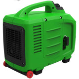 LIFAN Energy Storm 3,200/3,100-Watt Gas Powered Electric/Remote Start Portable Inverter Generator (Electric Fuel Injected)