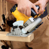 20-Volt 6-1/2 in. MAX Lithium Ion Cordless Circular Saw (Tool-Only) with 20-Volt MAX 4.0Ah Battery
