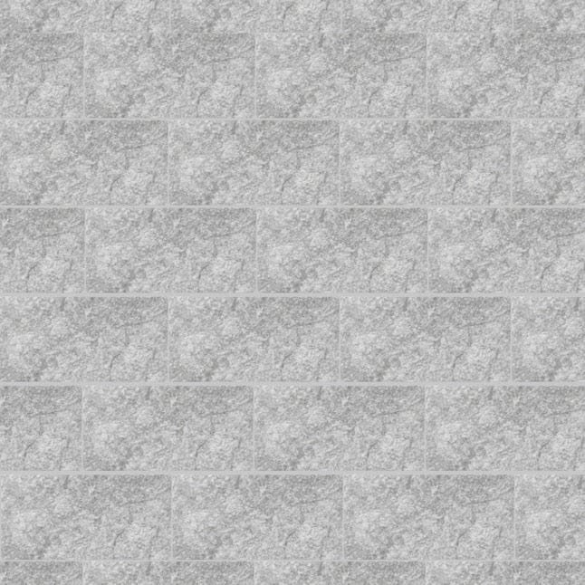 Elida Ceramica Silver Chateau 5-in x 10-in Matte Porcelain Stone Look Wall Tile (0.336-sq. ft/ Piece)