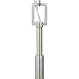 Progress Lighting Vertex 5-Light Brushed Nickel Modern/Contemporary Chandelier