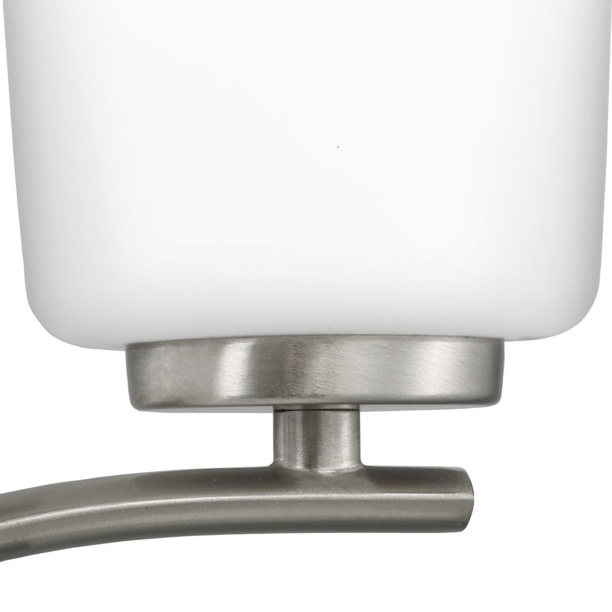Progress Lighting Adley 5-Light Brushed Nickel Transitional Chandelier