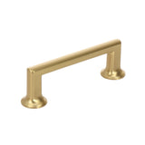 allen + roth Lowder (76mm) Center to Center Rectangular Bar Drawer Pull