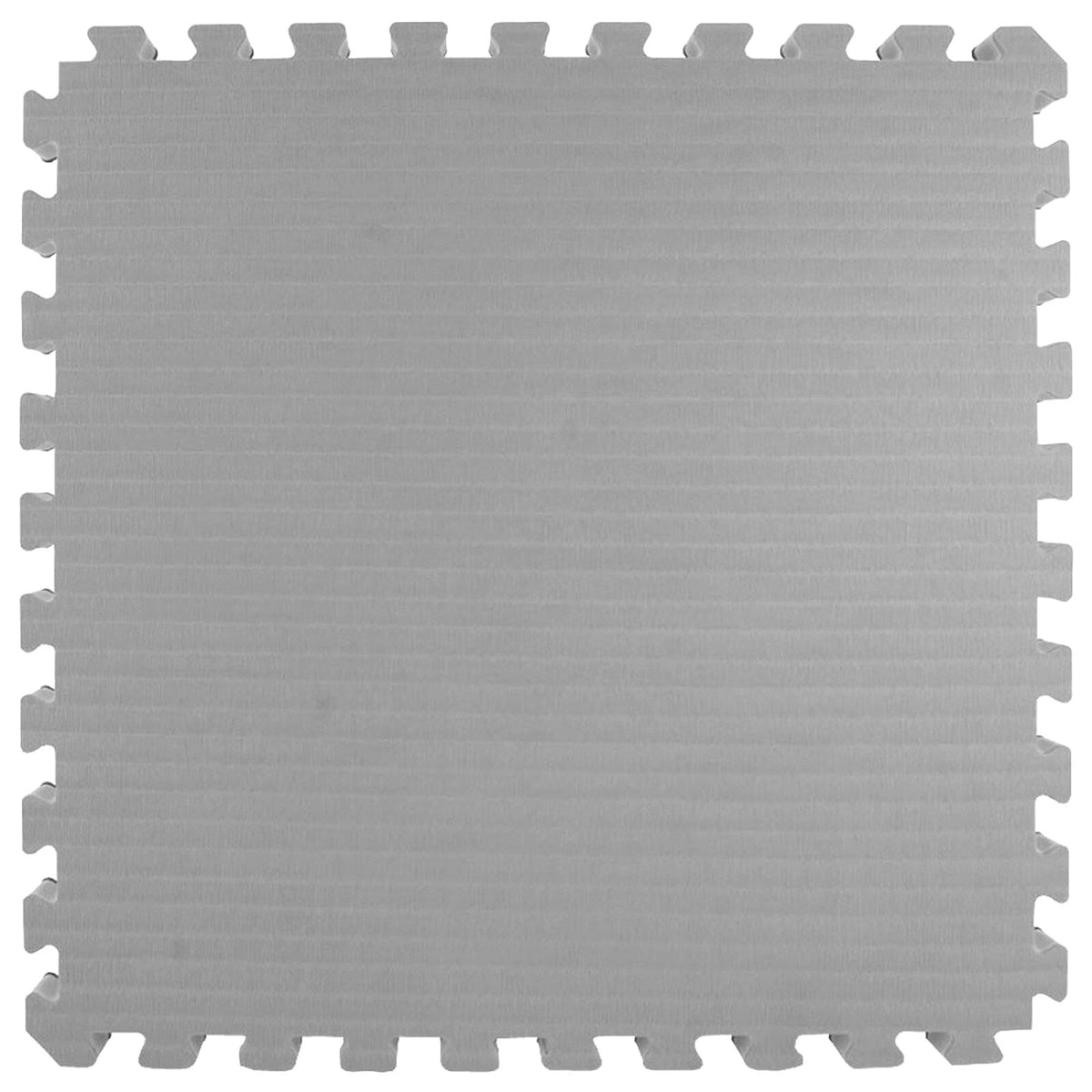 Greatmats 24-in W x 24-in L x 1.5-in T Interlocking Foam Gym Floor Tile (38.75-sq ft) (10-Pack)