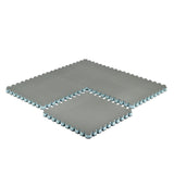 Greatmats 24-in W x 24-in L x 1.5-in T Interlocking Foam Gym Floor Tile (38.75-sq ft) (10-Pack)