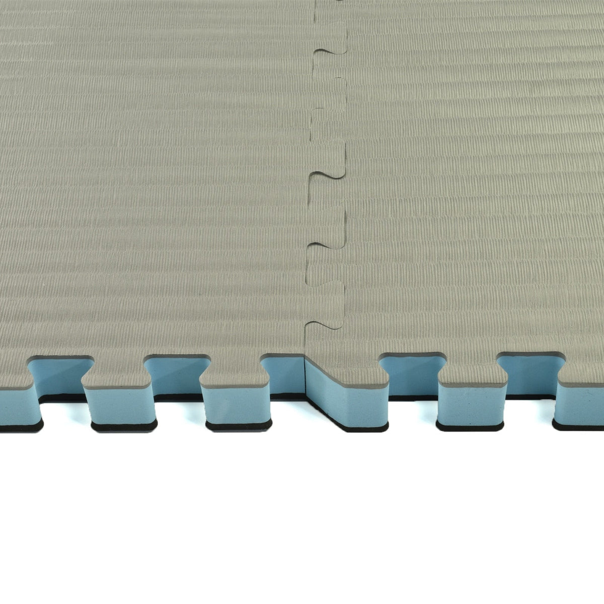 Greatmats 24-in W x 24-in L x 1.5-in T Interlocking Foam Gym Floor Tile (38.75-sq ft) (10-Pack)