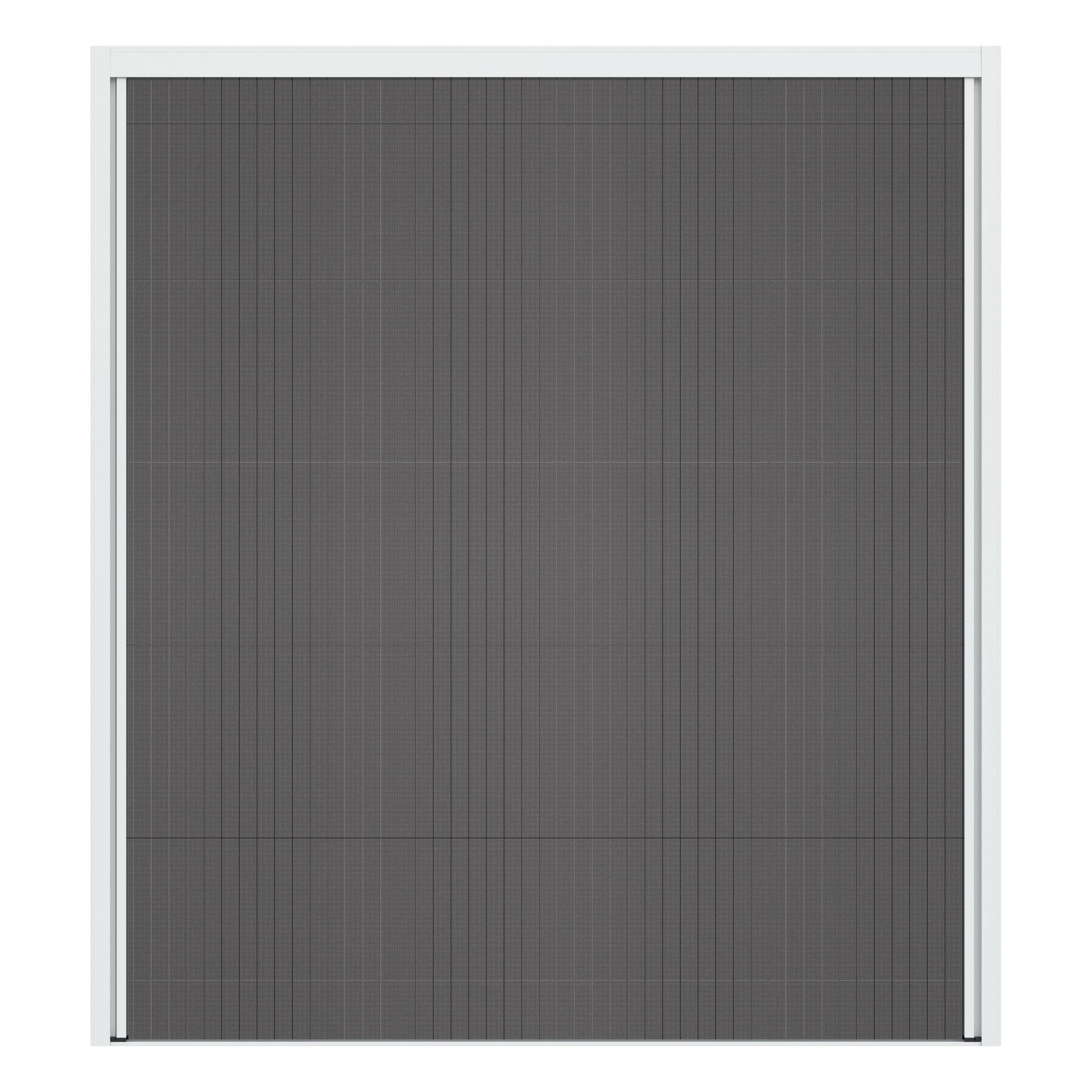 JELD-WEN 72-in x 80-in Fiberglass Folding, Left-hand folding – product-only view