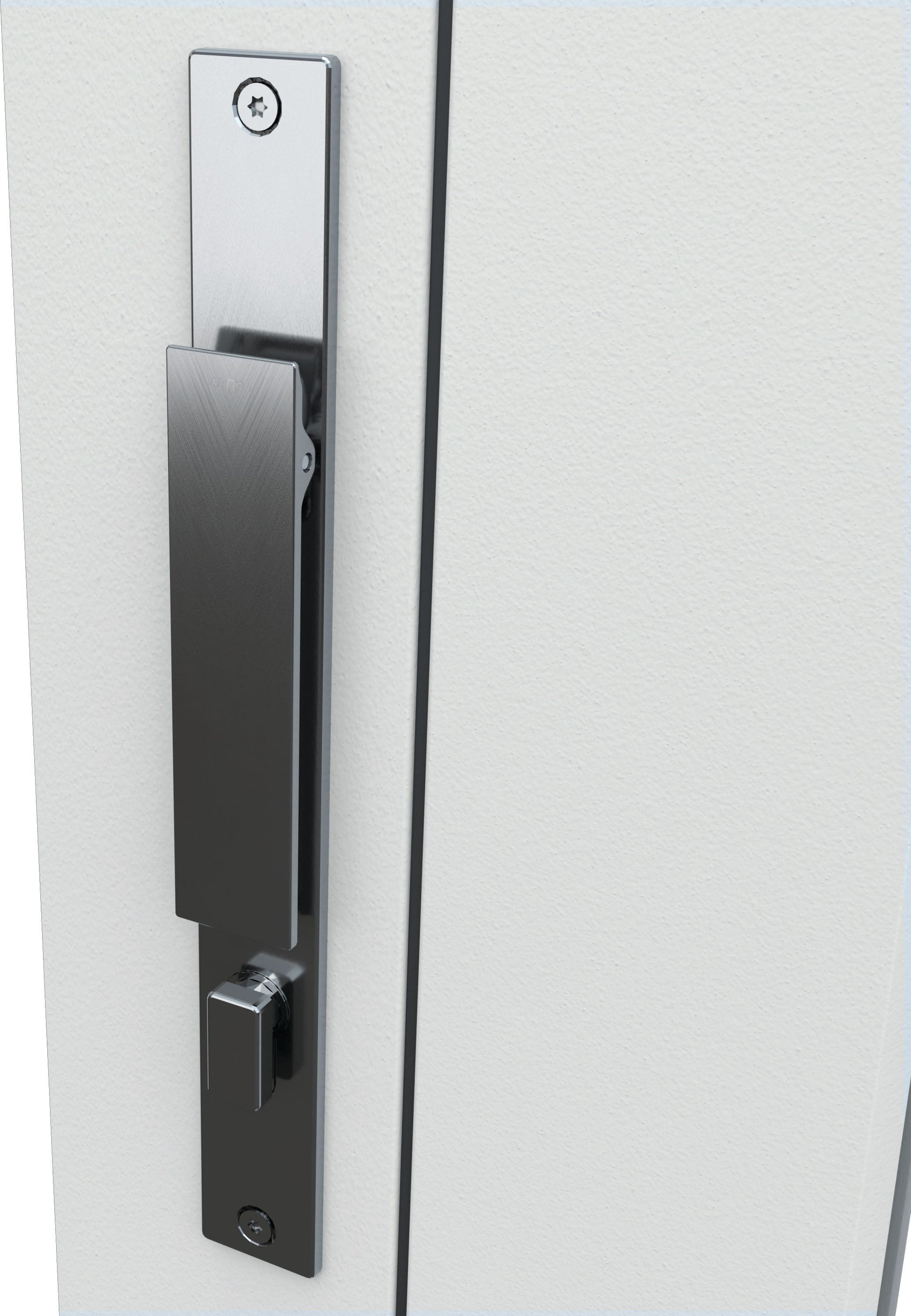 JELD-WEN 72-in x 80-in Fiberglass Folding, Left-hand folding – additional view 16
