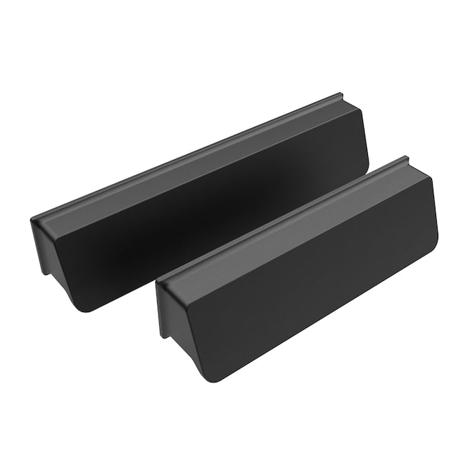 allen + roth Conway (96mm) Center to Center Square Cup Drawer Pull