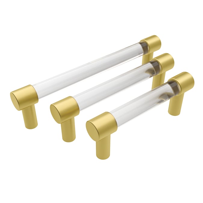 Origin 21 Sasha (96mm) Center to Center Cylindrical Bar Drawer Pull