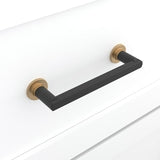 Origin 21 Hilo (96mm) Center to Center Rectangular Bar Drawer Pull