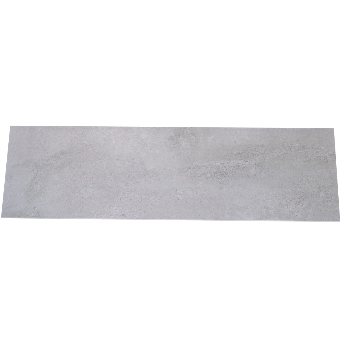 Apollo Tile Gray 12-in x 40-in Matte Ceramic Marble Look Wall Tile (12.45-sq. ft/ Carton)