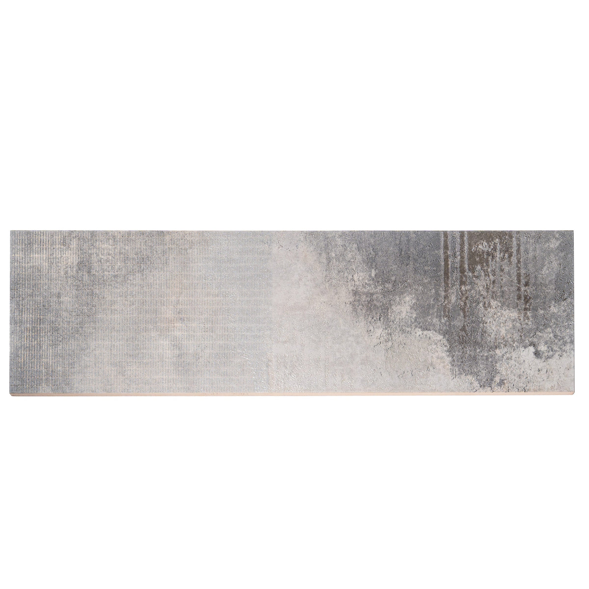 Apollo Tile Gray 12-in x 40-in Matte Ceramic Wall Tile (6.24-sq. ft/ Carton)